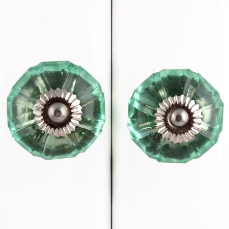 Mint Melon Drawer Knobs Online